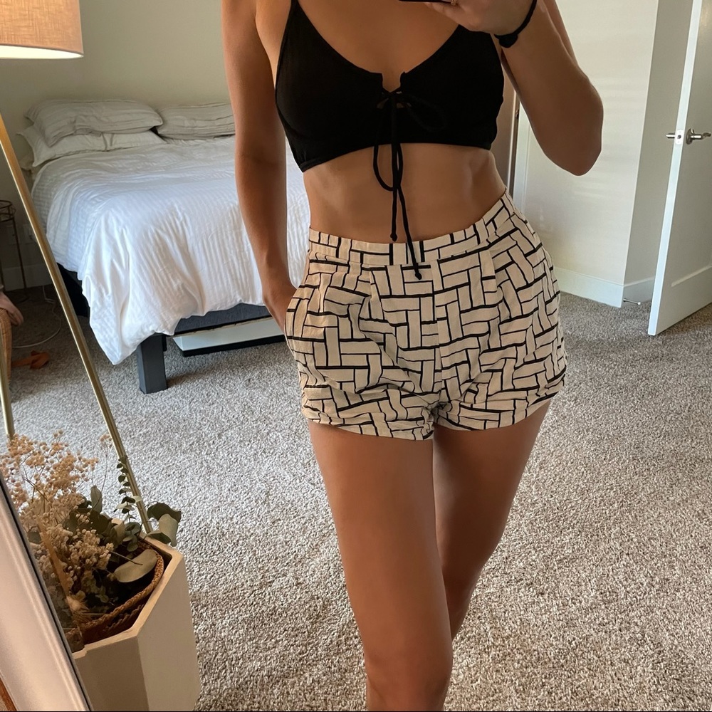 Runaway The Label Shorts